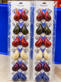 16rs each 12-pair of imported earrings combo [All Products | 16rs earrings collection]