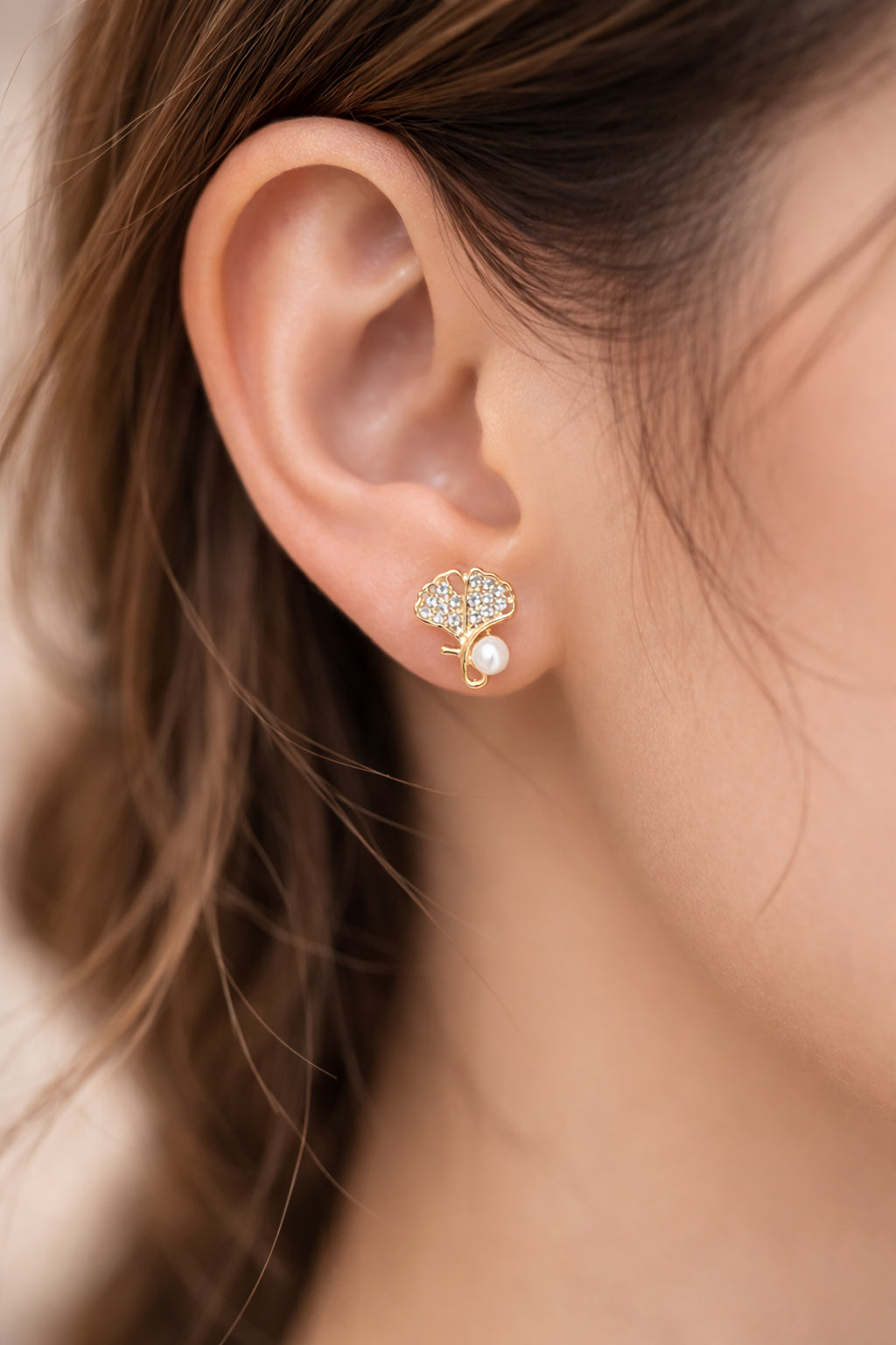 Mimi-0344 [Korean earrings | All Products]