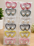 12rs each 12-pair of imported earrings combo (0388) [All Products | 16rs earrings collection]