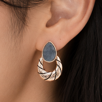 Fancy Earring (504) 	Earrings-EA2124