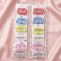[NEW] [DRAFT] 18rs each 12-pair of imported earrings combo (9536) 43 [All Products, 16rs earrings collection]