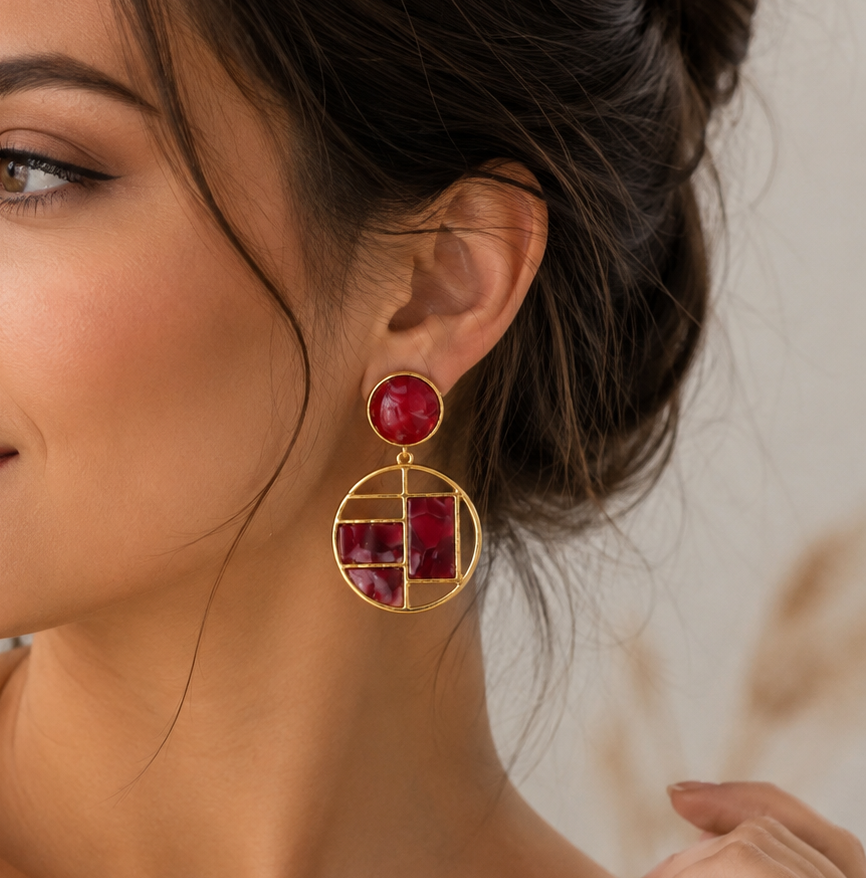 Earring-EA1615