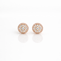 Anti Tarnish CZ Earring 11