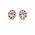 Anti Tarnish CZ Earring 16