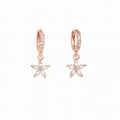 Anti Tarnish CZ Earring 36