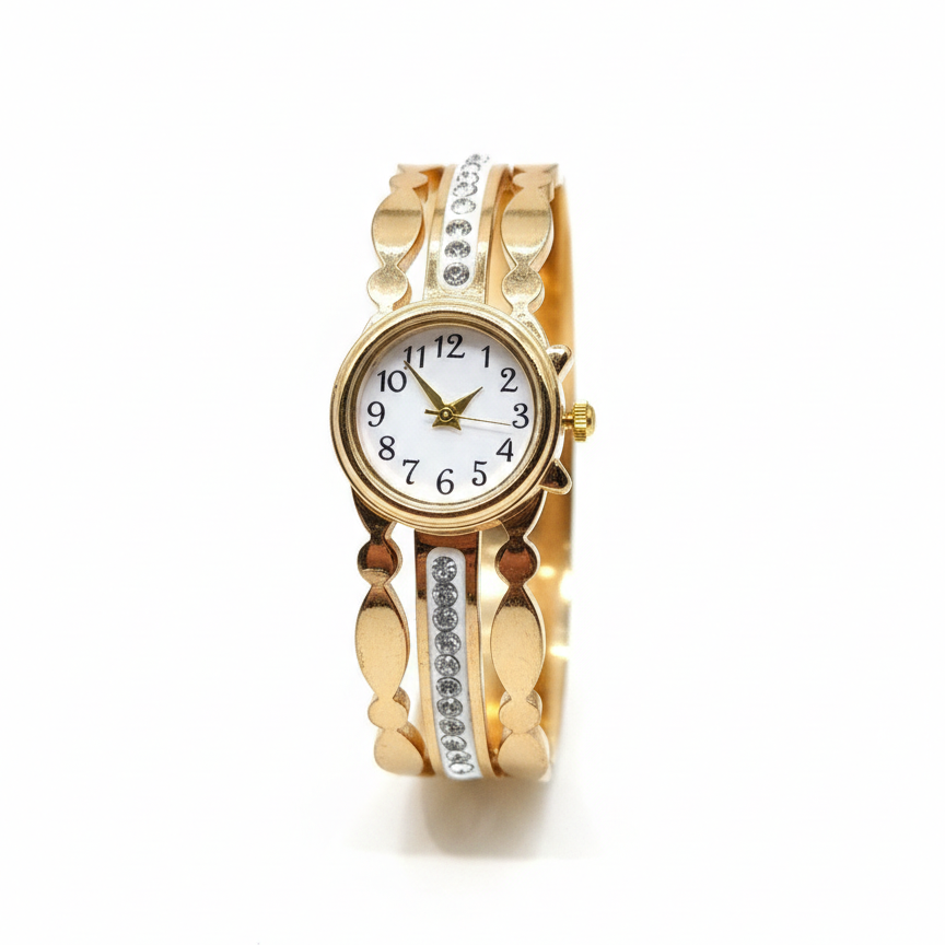 Anti Tarnish Watch Bracelet 10