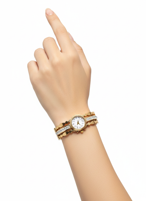 Anti Tarnish Watch Bracelet 10