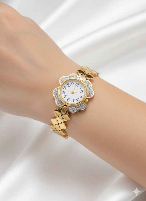 Anti Tarnish Watch Bracelet 11