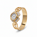 Anti Tarnish Watch Bracelet 12