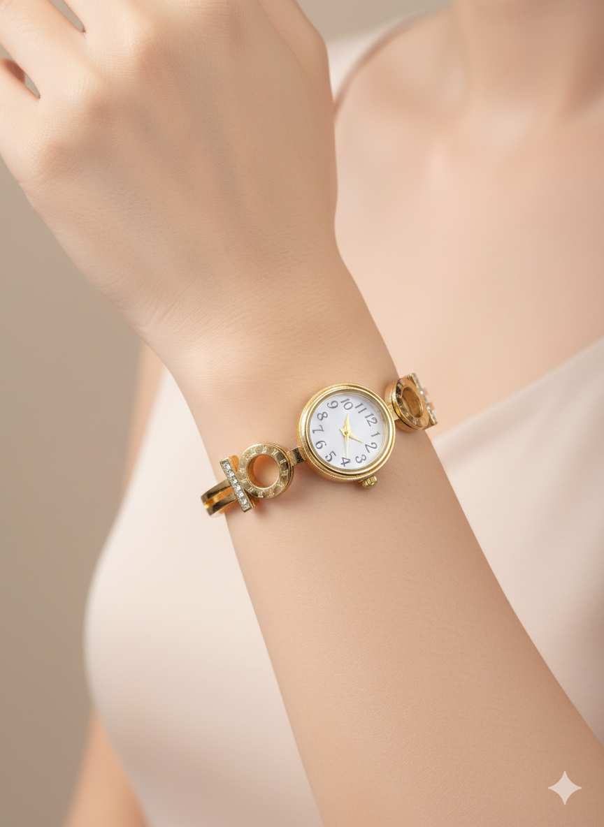 Anti Tarnish Watch Bracelet 23