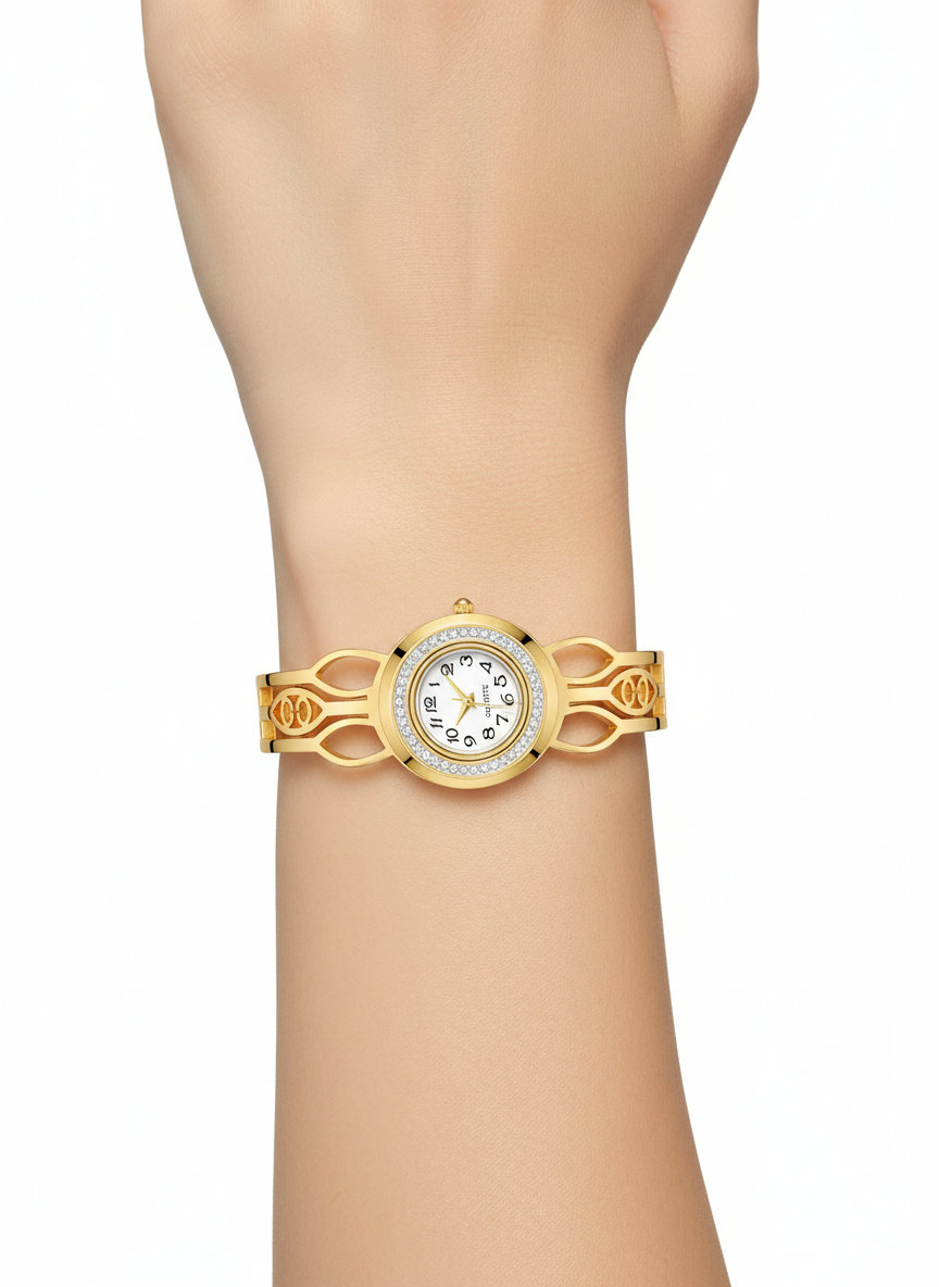 Anti Tarnish Watch Bracelet 3