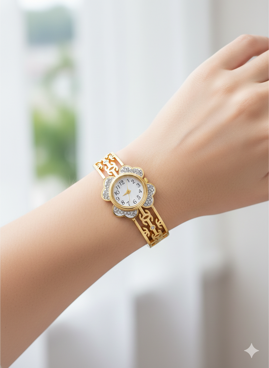 Anti Tarnish Watch Bracelet 8