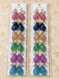 [NEW] [DRAFT] 16rs each 12-pair of imported earrings combo (9110) 9 [All Products, 16rs earrings collection]