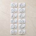 [NEW] [DRAFT] 18rs each 12-pair of imported earrings combo (9589) 55 [All Products, 16rs earrings collection]