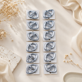 [NEW] [DRAFT] 18rs each 12-pair of imported earrings combo (4111) 21 [All Products, 16rs earrings collection]