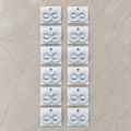 [NEW] [DRAFT] 18rs each1 2-pair of imported earrings combo (0526) 41 [All Products, 16rs earrings collection]