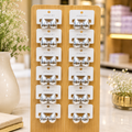 [NEW] [DRAFT] 18rs each 12-pair of imported earrings combo (2018) 24 [All Products, 16rs earrings collection]