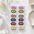 [NEW] [DRAFT] 18rs each 12-pair of imported earrings combo (9635) 53 [All Products, 16rs earrings collection]