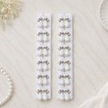 [NEW] [DRAFT] 18rs each 12-pair of imported earrings combo (4062) 31 [All Products, 16rs earrings collection]