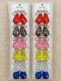 [NEW] [DRAFT] 16rs each 12-pair of imported earrings combo (9166) 28 [All Products, 16rs earrings collection]