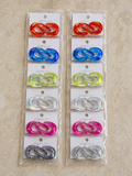[NEW] [DRAFT] 13rs each 12-pair of imported earrings combo (9156) 2 [All Products, 16rs earrings collection]