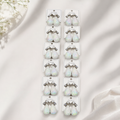 [NEW] [DRAFT] 18rs each 12-pair of imported earrings combo (4005 ) 17 [All Products, 16rs earrings collection]