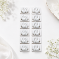 [NEW] [DRAFT] 18rs each 12-pair of imported earrings combo (9621) 54 [All Products, 16rs earrings collection]