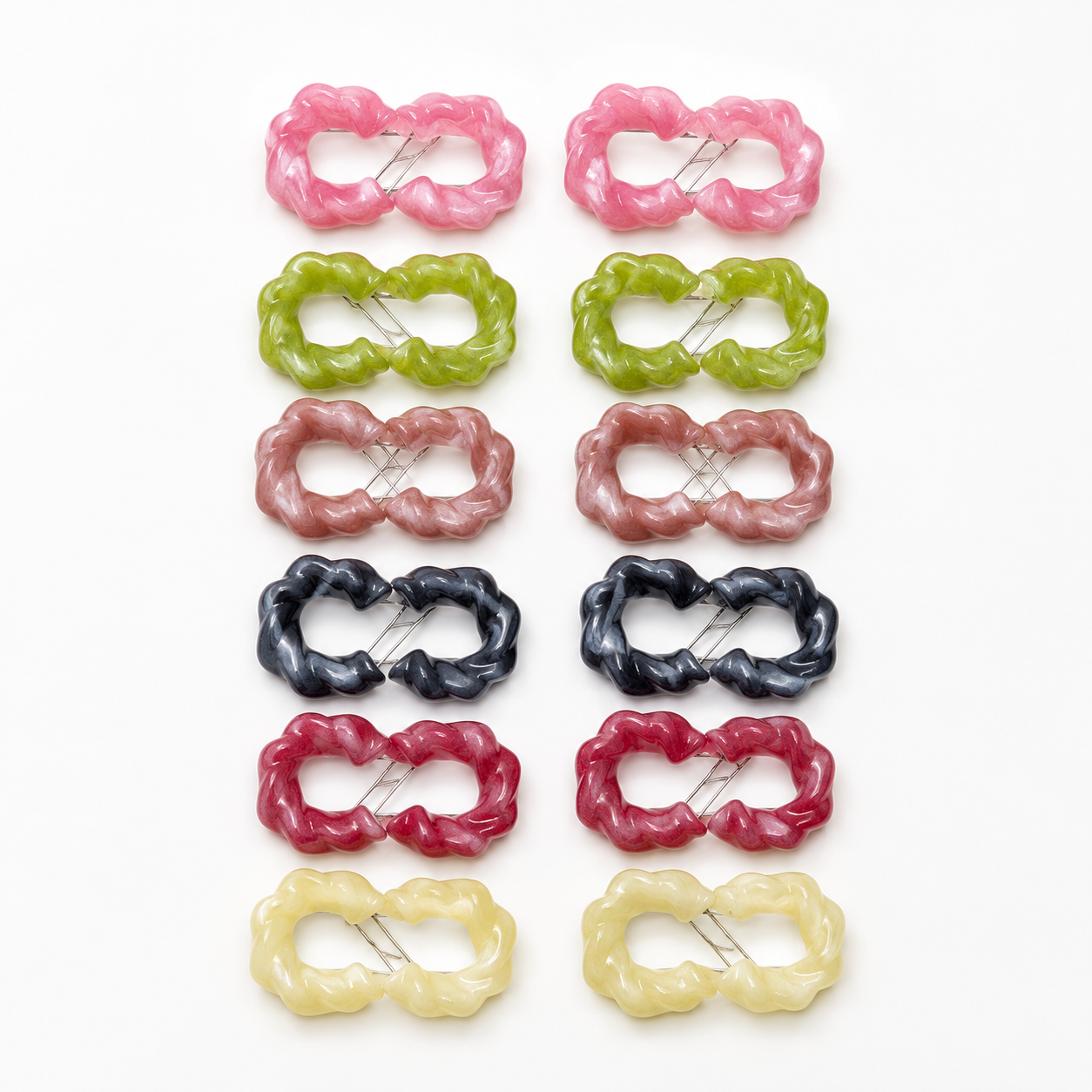 [NEW] [DRAFT] 18rs each 12-pair of imported earrings combo (4110)29 [All Products, 16rs earrings collection]