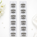 [NEW] [DRAFT] 18rs each 12-pair of imported earrings combo set (4093) 30 [All Products, 16rs earrings collection]