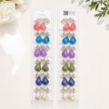 [NEW] [DRAFT] 18rs each 12-pair of imported earrings combo set (9587) 48 [All Products, 16rs earrings collection]