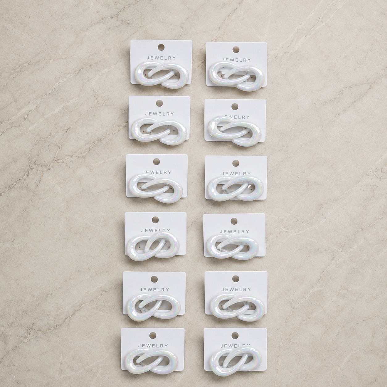 [NEW] [DRAFT] 18rs each 12-pair of imported earrings combo (3026) 20 [All Products, 16rs earrings collection]