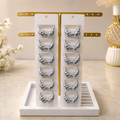 [NEW] [DRAFT] 18rs each 12-pair of imported earrings combo (4001) 14 [All Products, 16rs earrings collection]