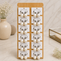 [NEW] [DRAFT] 18rs each 12-pair of imported earrings combo (2046) 6 [All Products, 16rs earrings collection]